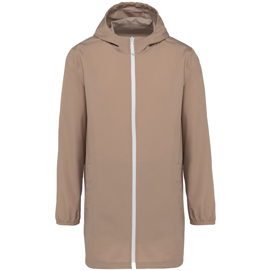 NS615 - Veste écoresponsable imperméable unisexe - Occifloc