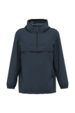 NS616 - Veste coupe-vent imperméable écoresponsable quart zip unisexe - Occifloc