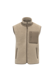 NS624 - Bodywarmer écoresponsable en sherpa unisexe - Occifloc