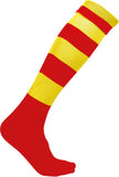 PA021 - Chaussettes de sport cerclées unisexe - Occifloc