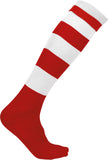 PA021 - Chaussettes de sport cerclées unisexe - Occifloc