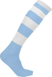 PA021 - Chaussettes de sport cerclées unisexe - Occifloc