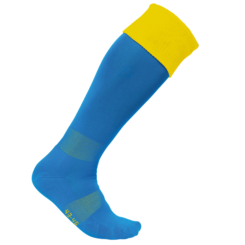 PA0300 - Chaussettes de sport bicolores unisexe PROACT®