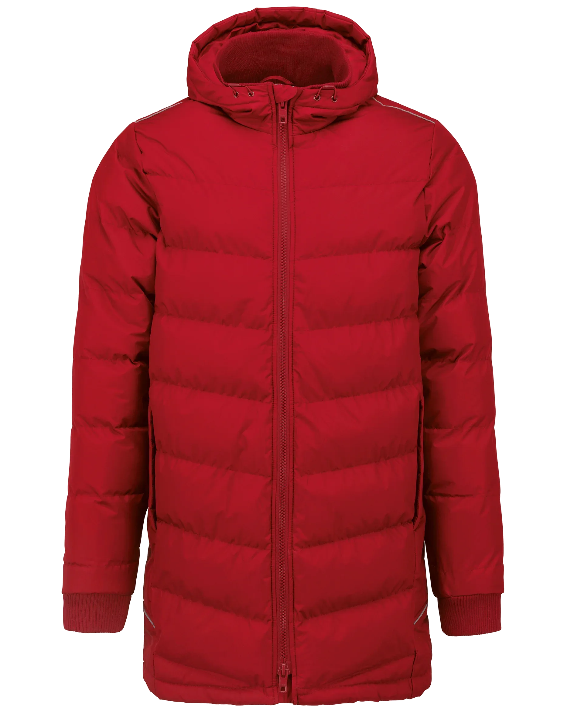 PA223 - Parka team sports unisexe - Occifloc