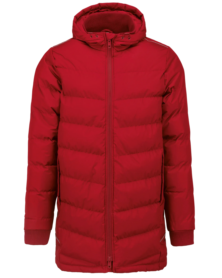 PA223 - Parka team sports unisexe - Occifloc