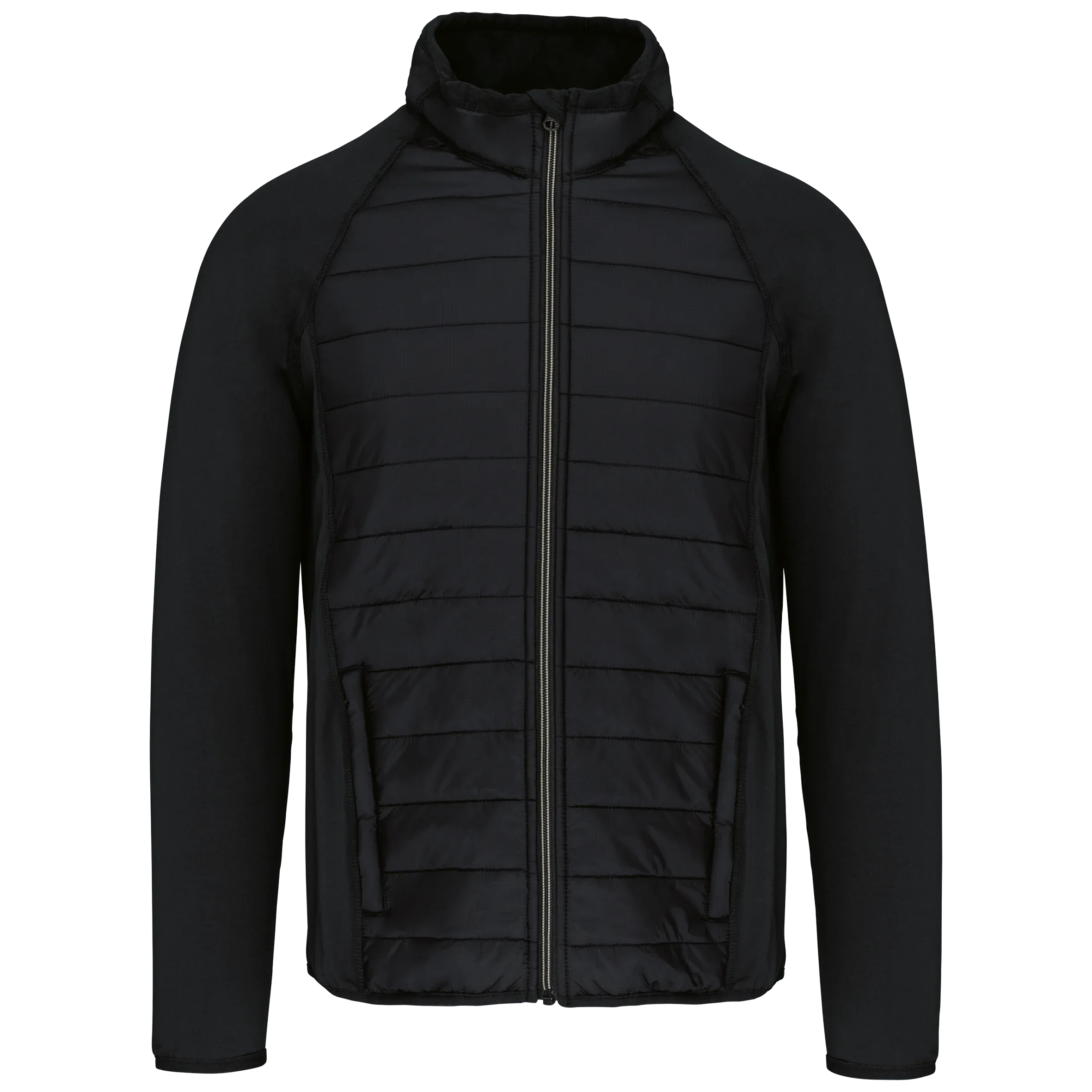 PA233 - Veste sport bi-matière unisexe - Occifloc
