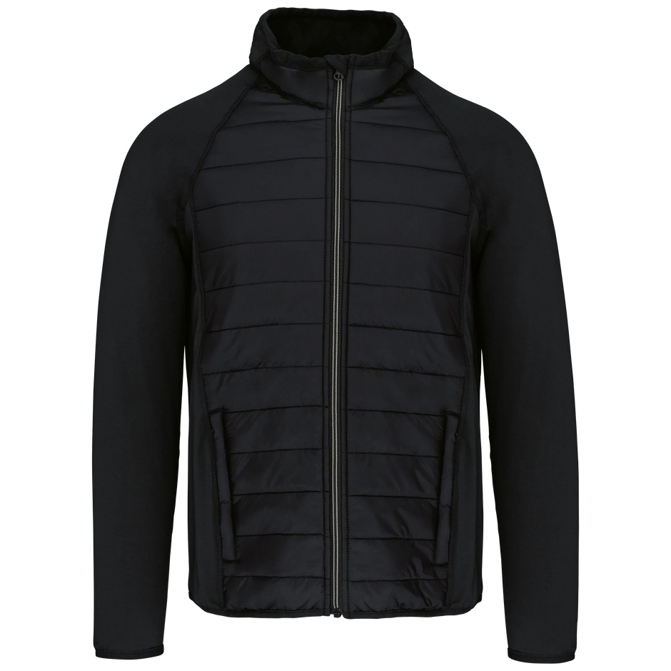 PA233 - Veste sport bi-matière unisexe - Occifloc