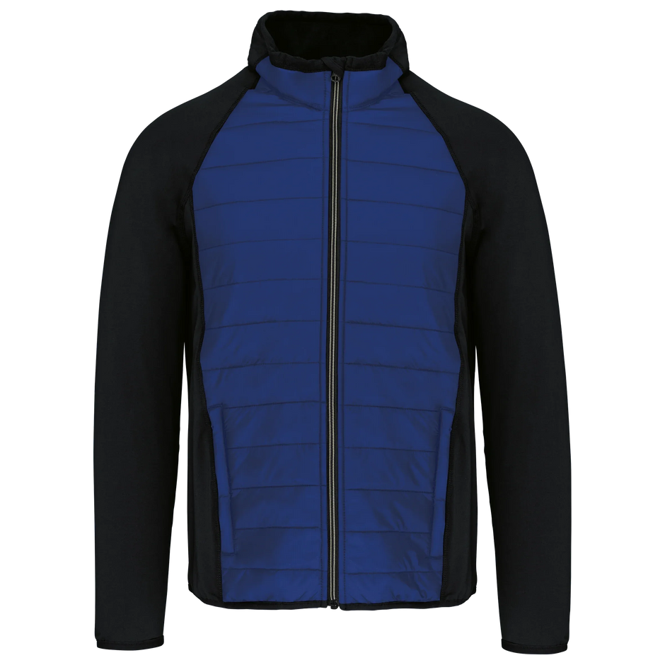 PA233 - Veste sport bi-matière unisexe - Occifloc