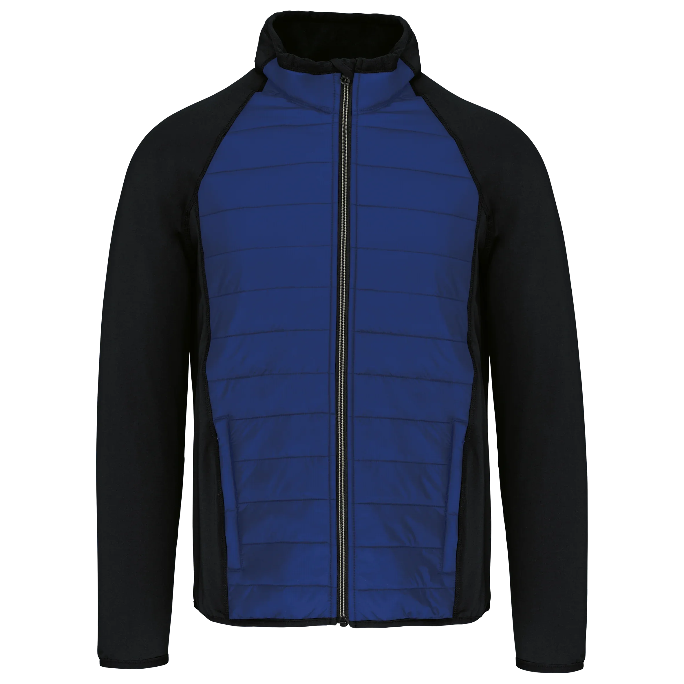 PA233 - Veste sport bi-matière unisexe - Occifloc