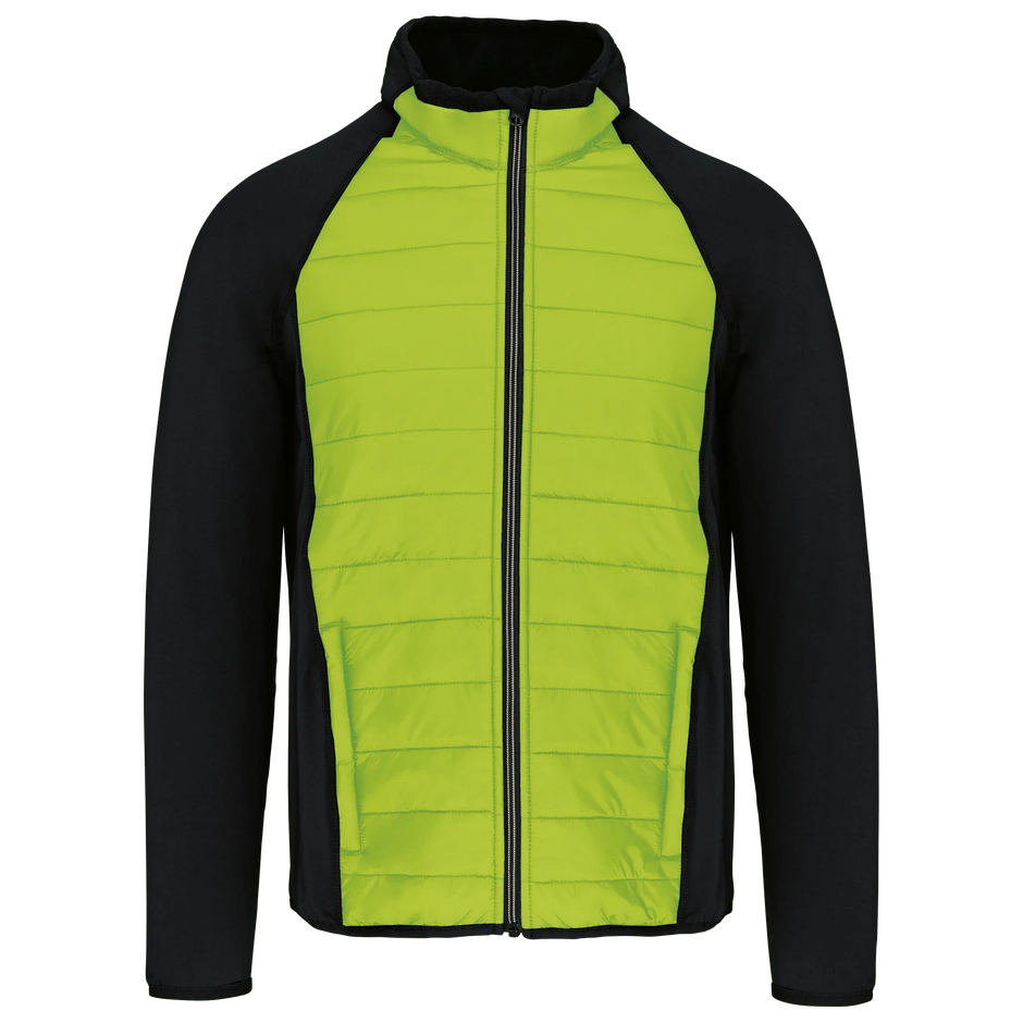 PA233 - Veste sport bi-matière unisexe - Occifloc