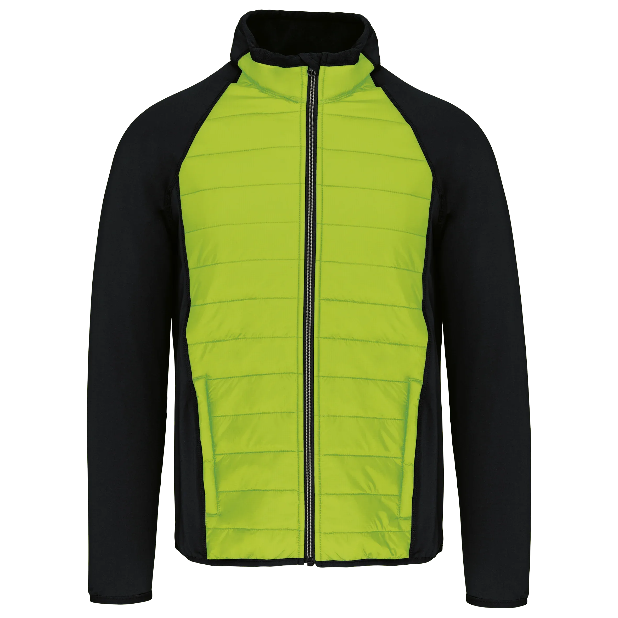PA233 - Veste sport bi-matière unisexe - Occifloc