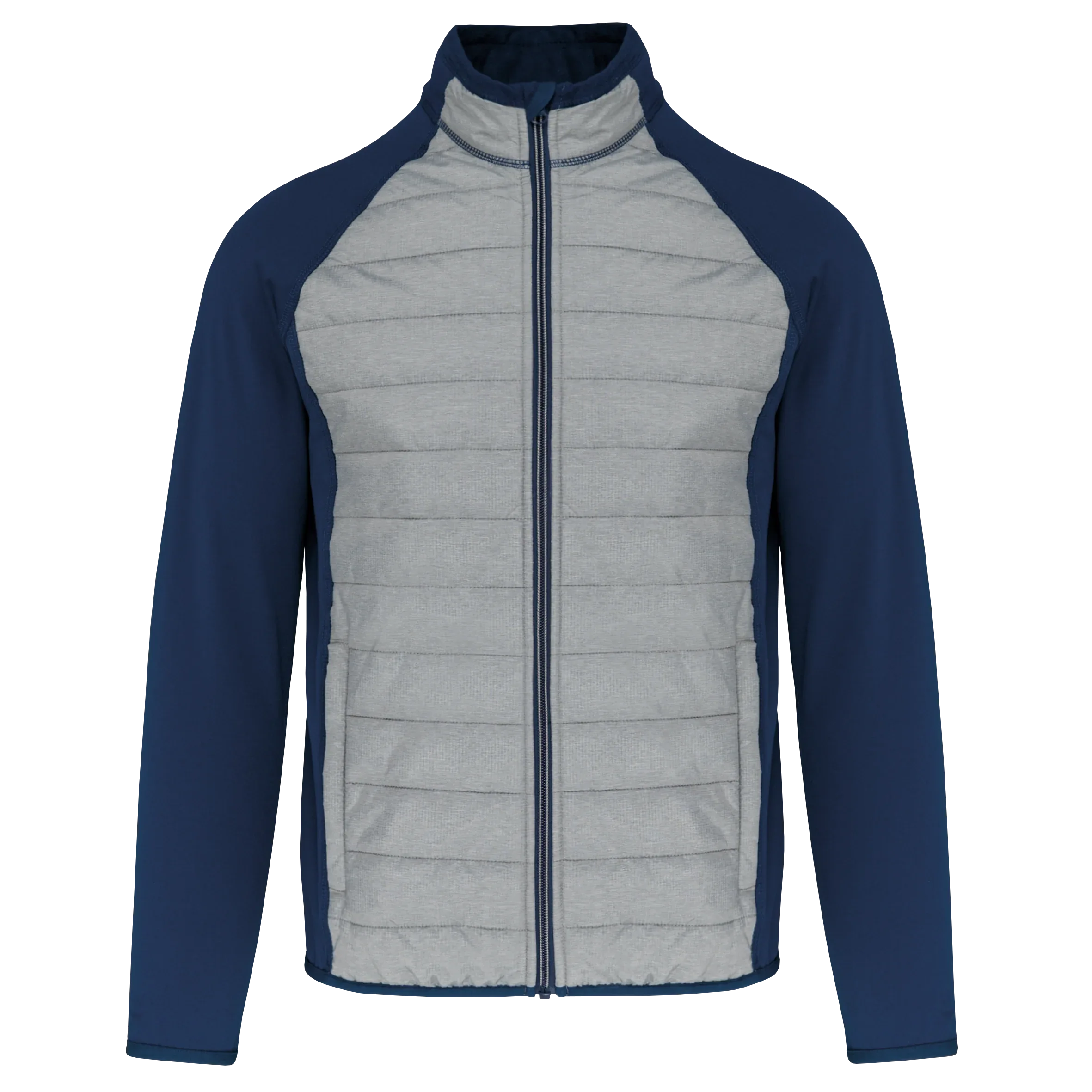 PA233 - Veste sport bi-matière unisexe - Occifloc