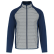 PA233 - Veste sport bi-matière unisexe - Occifloc