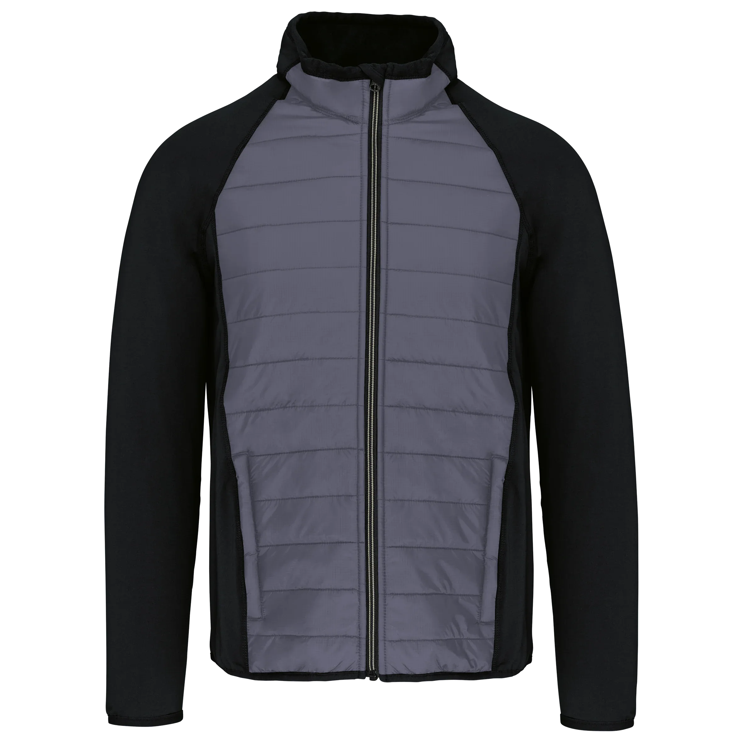 PA233 - Veste sport bi-matière unisexe - Occifloc