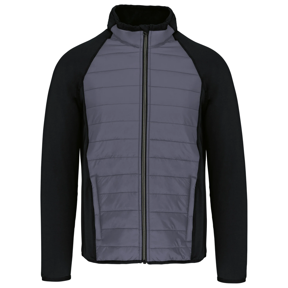 PA233 - Veste sport bi-matière unisexe - Occifloc