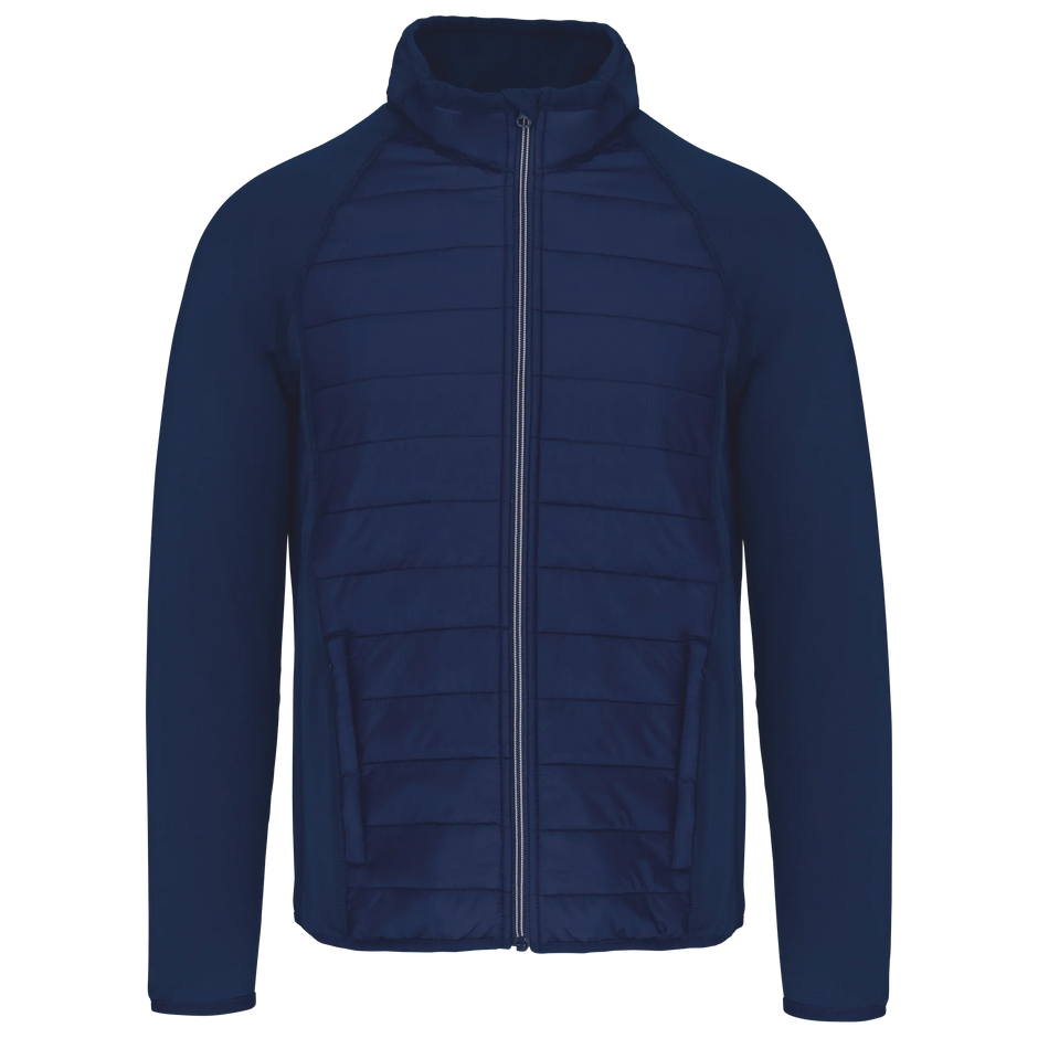 PA233 - Veste sport bi-matière unisexe - Occifloc