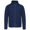 PA233 - Veste sport bi-matière unisexe - Occifloc