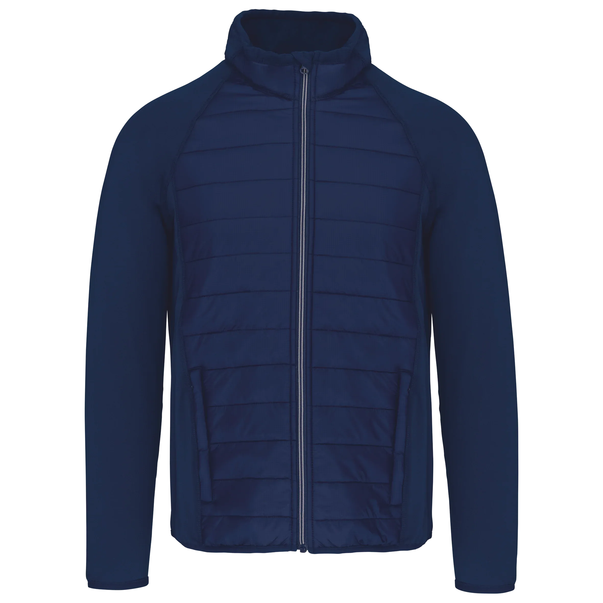 PA233 - Veste sport bi-matière unisexe - Occifloc