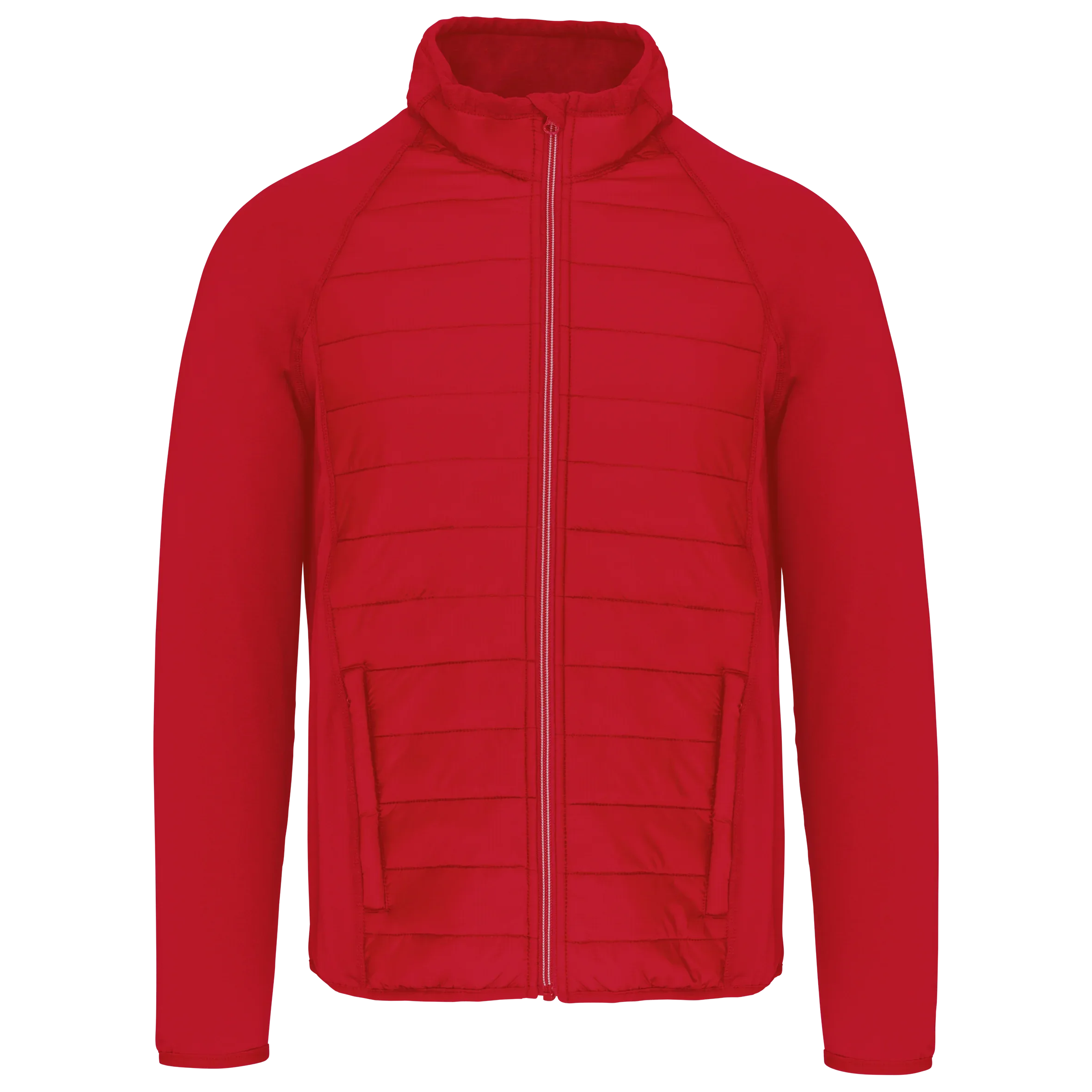 PA233 - Veste sport bi-matière unisexe - Occifloc