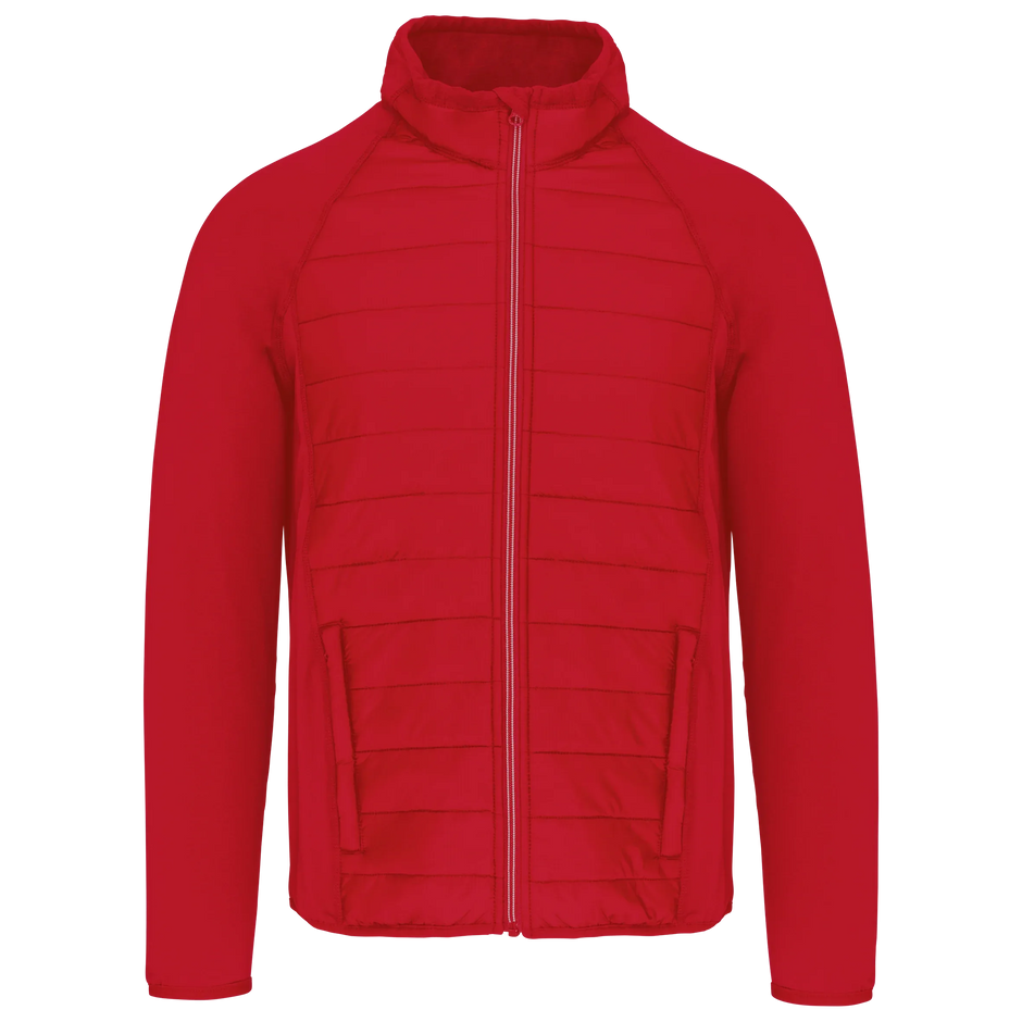 PA233 - Veste sport bi-matière unisexe - Occifloc