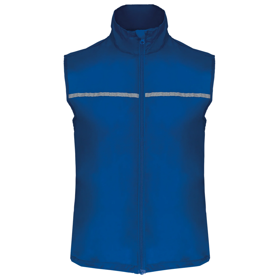 PA234 - Runner - gilet d'entraînement dos filet unisexe PROACT®