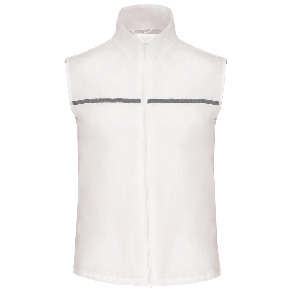 PA234 - Runner - gilet d'entraînement dos filet unisexe PROACT®