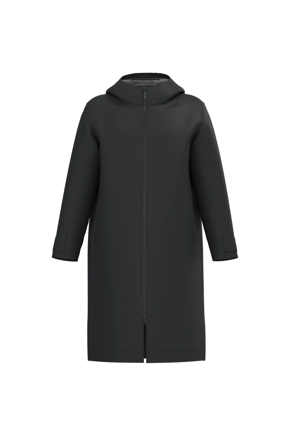 PA245 - Parka longue doublée sherpa unisexe - Occifloc