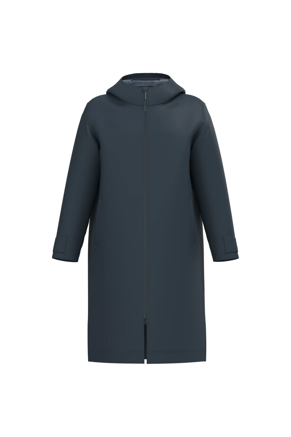 PA245 - Parka longue doublée sherpa unisexe - Occifloc