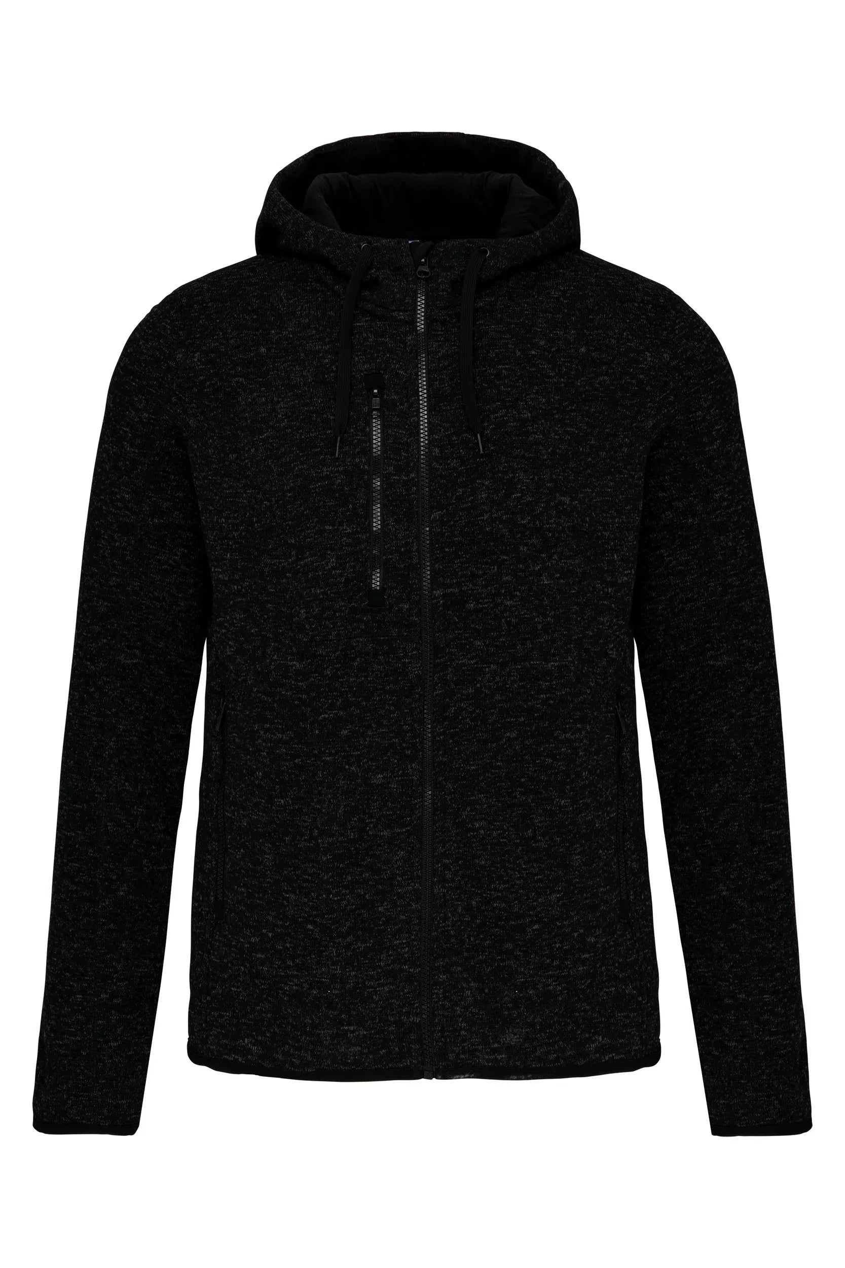 PA365 - Veste à capuche chinée homme PROACT®