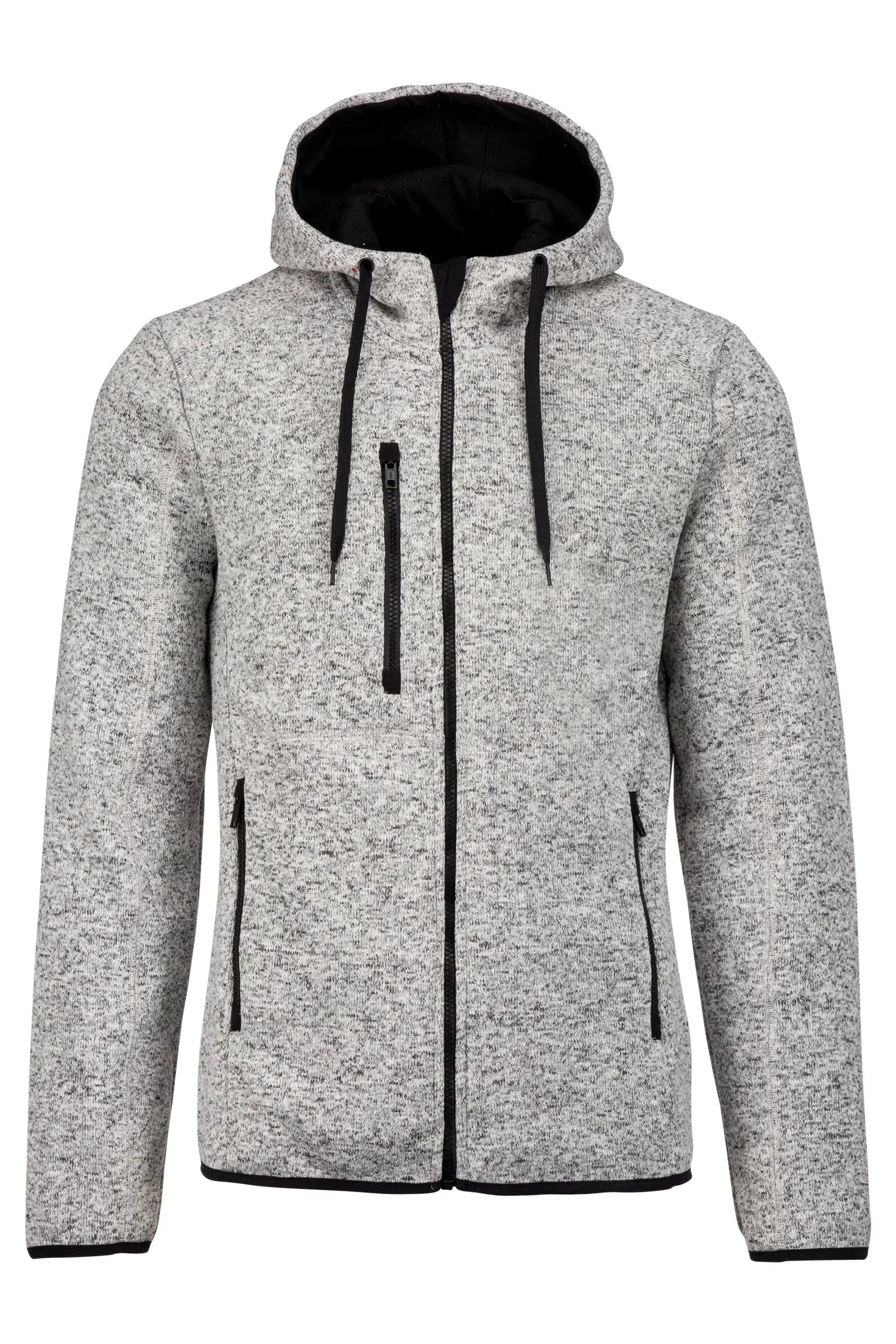 PA365 - Veste à capuche chinée homme PROACT®