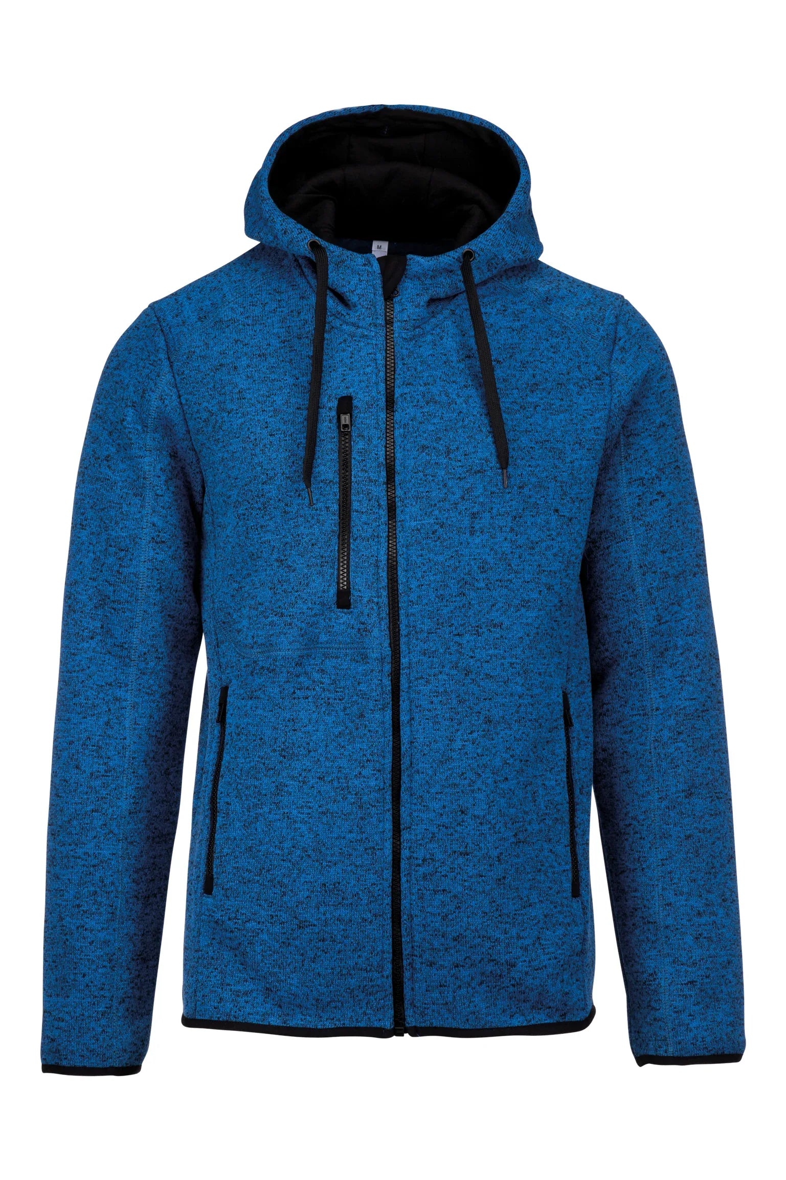 Couleur: Light royal blue melange