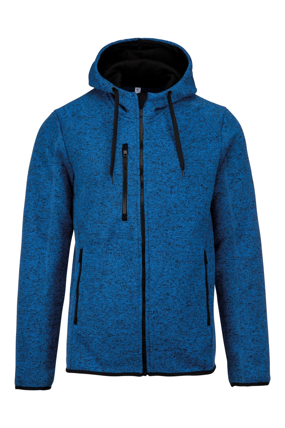 Couleur: Light royal blue melange