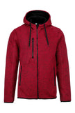 PA365 - Veste à capuche chinée homme PROACT®