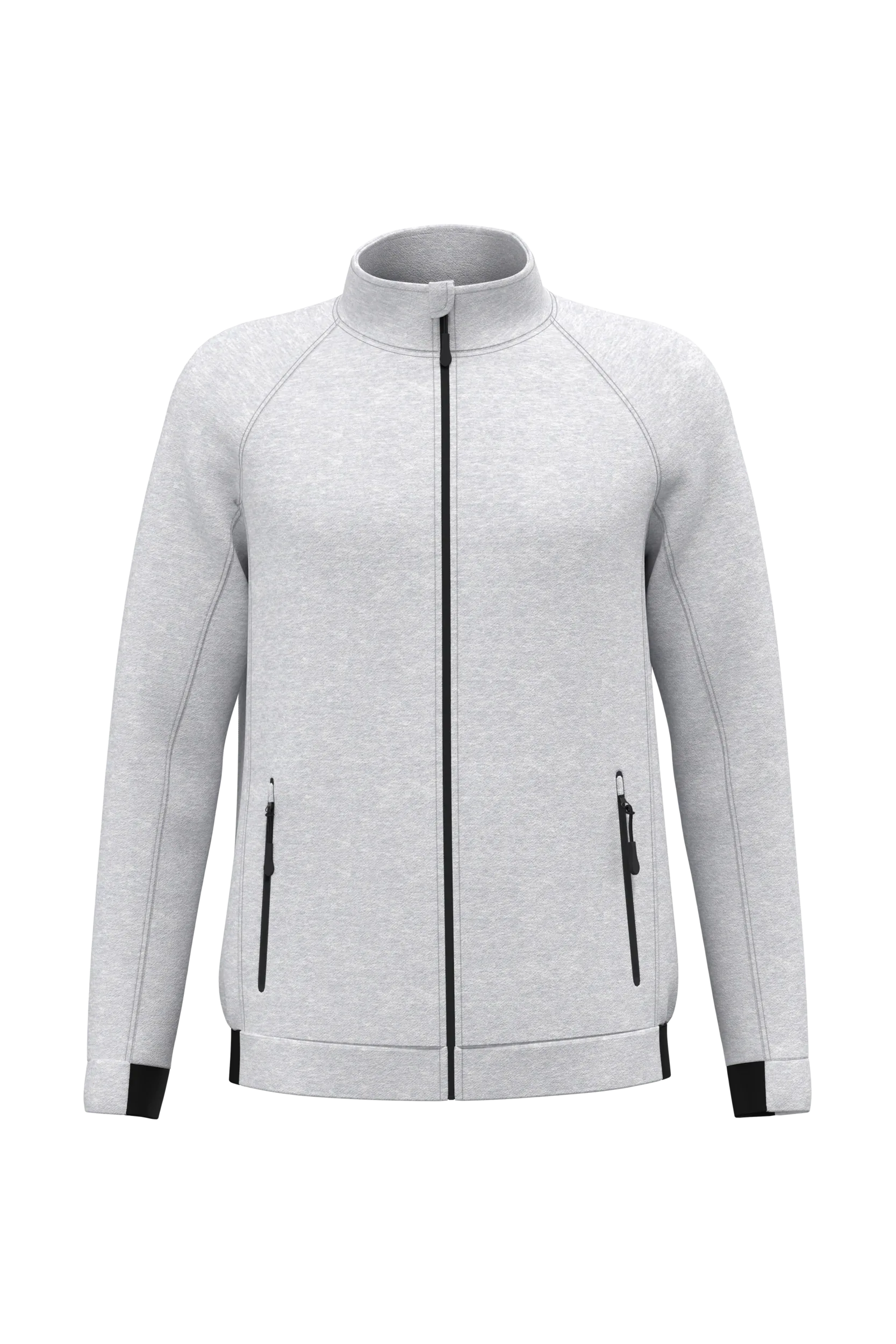 PA378 - Veste à col montant homme - Occifloc