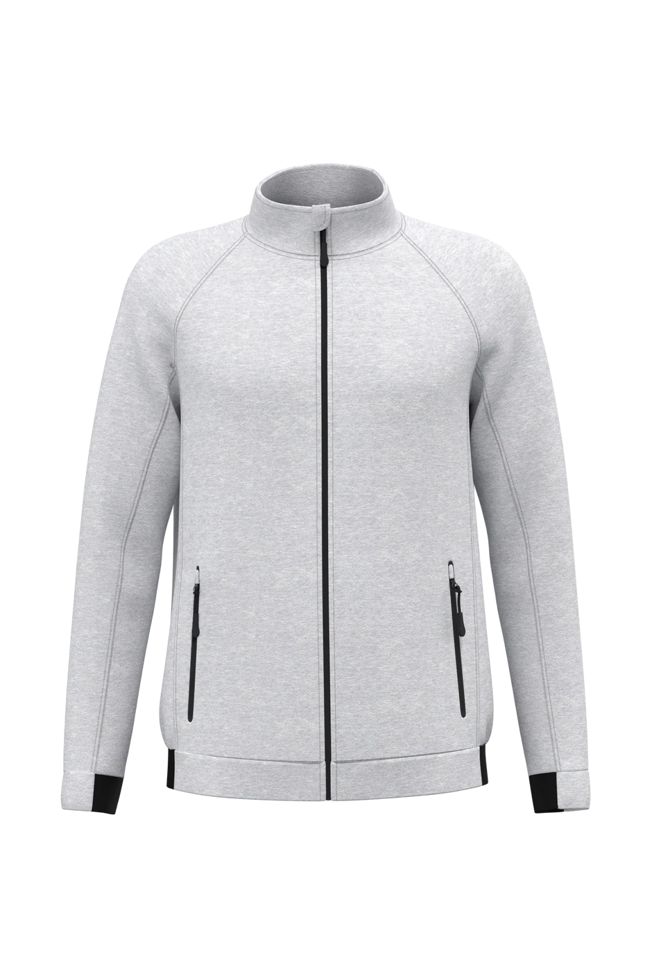 PA378 - Veste à col montant homme - Occifloc