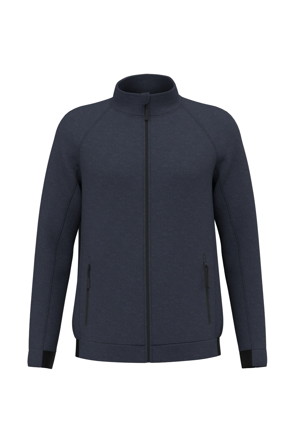 PA378 - Veste à col montant homme - Occifloc