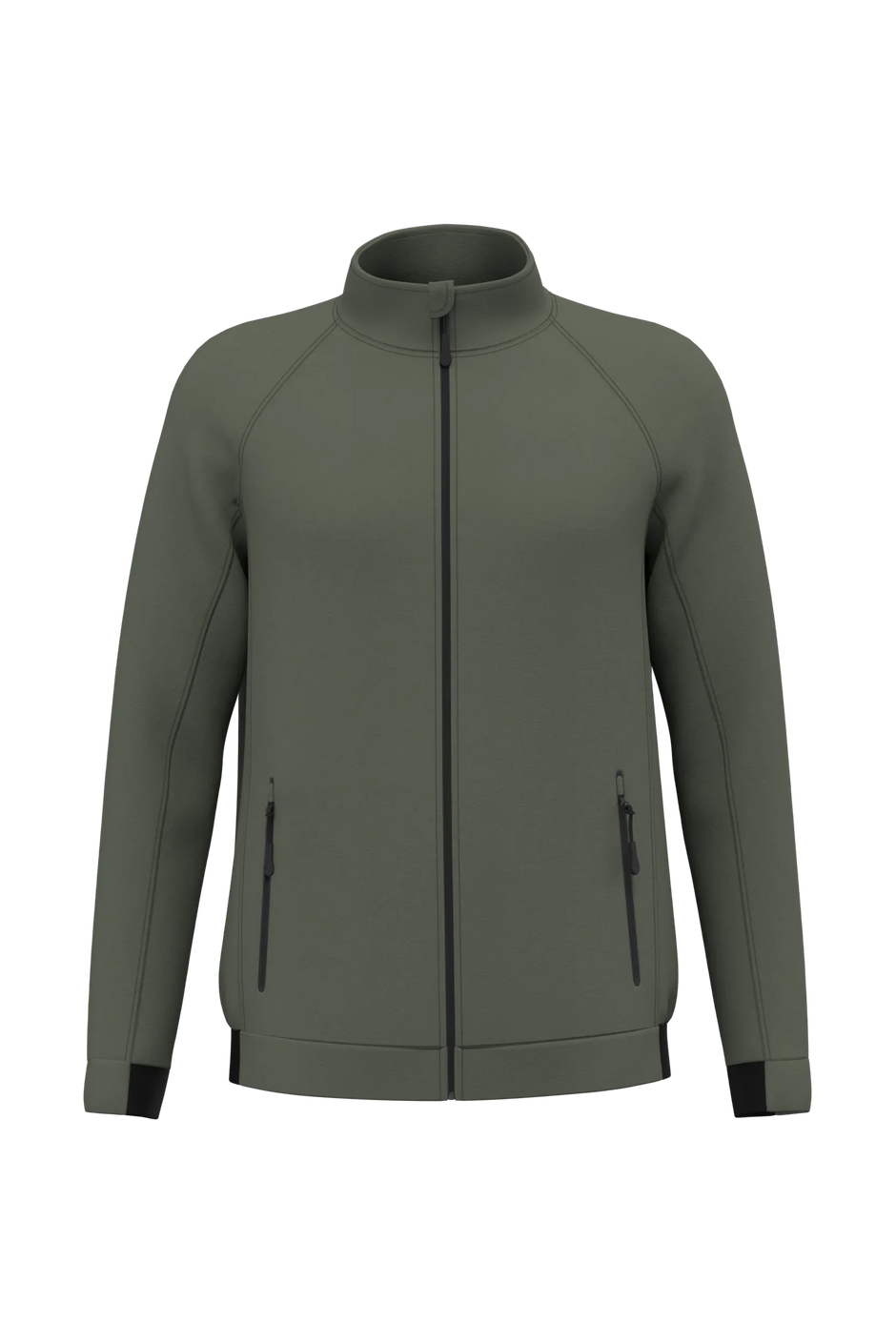 PA378 - Veste à col montant homme - Occifloc