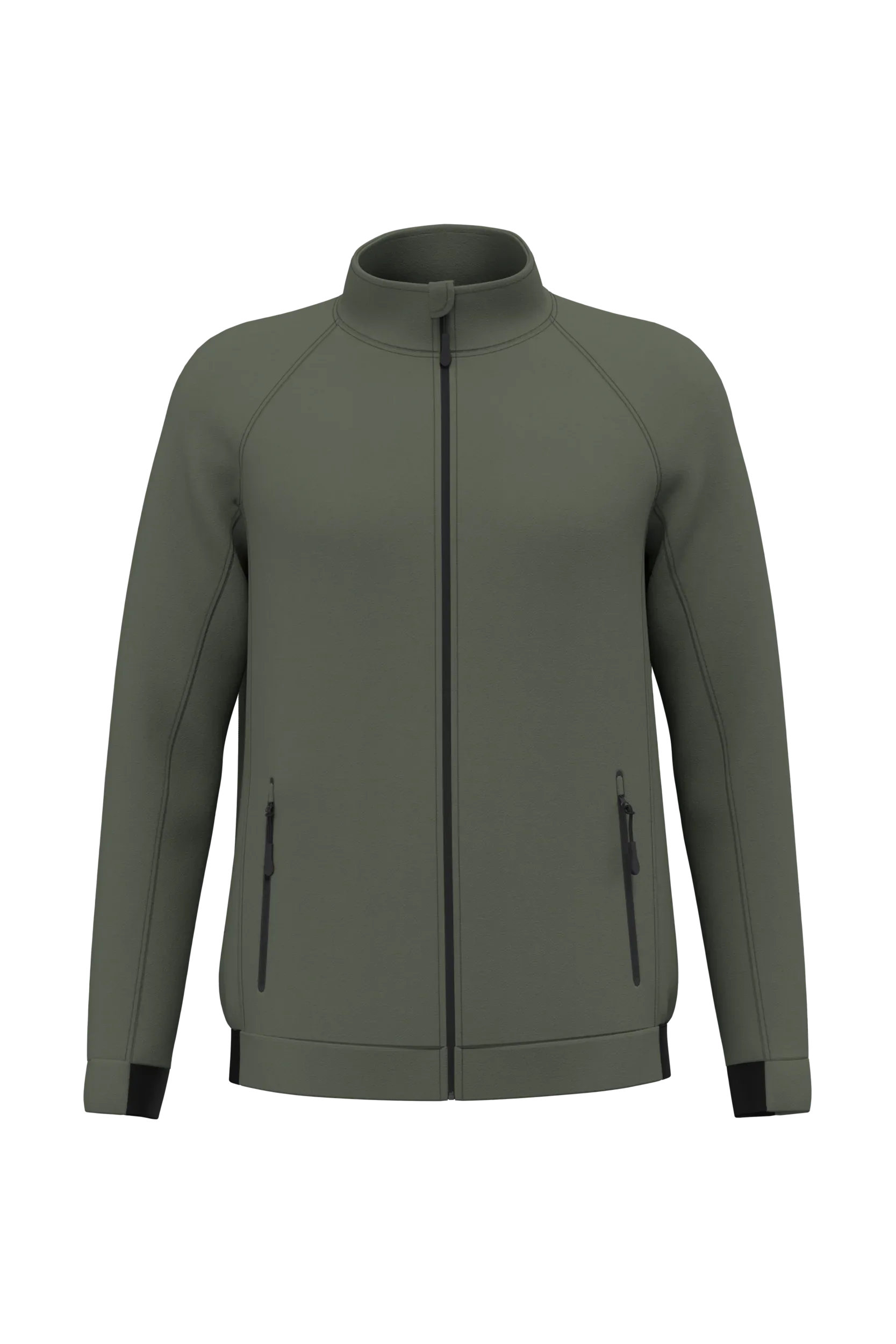 PA378 - Veste à col montant homme - Occifloc