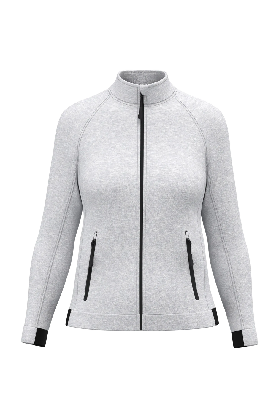 PA379 - Veste à col montant femme - Occifloc