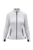 PA379 - Veste à col montant femme - Occifloc