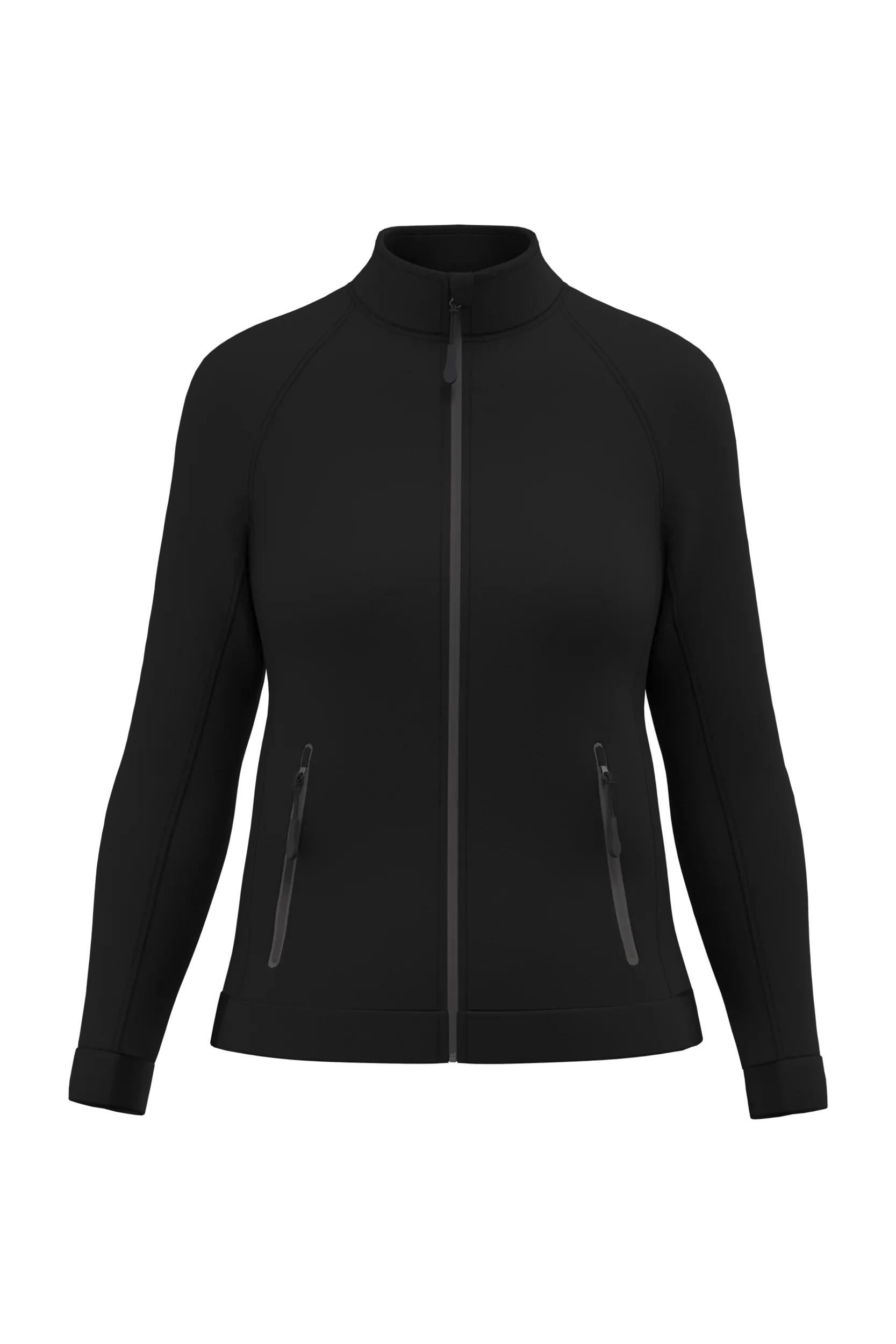 PA379 - Veste à col montant femme - Occifloc