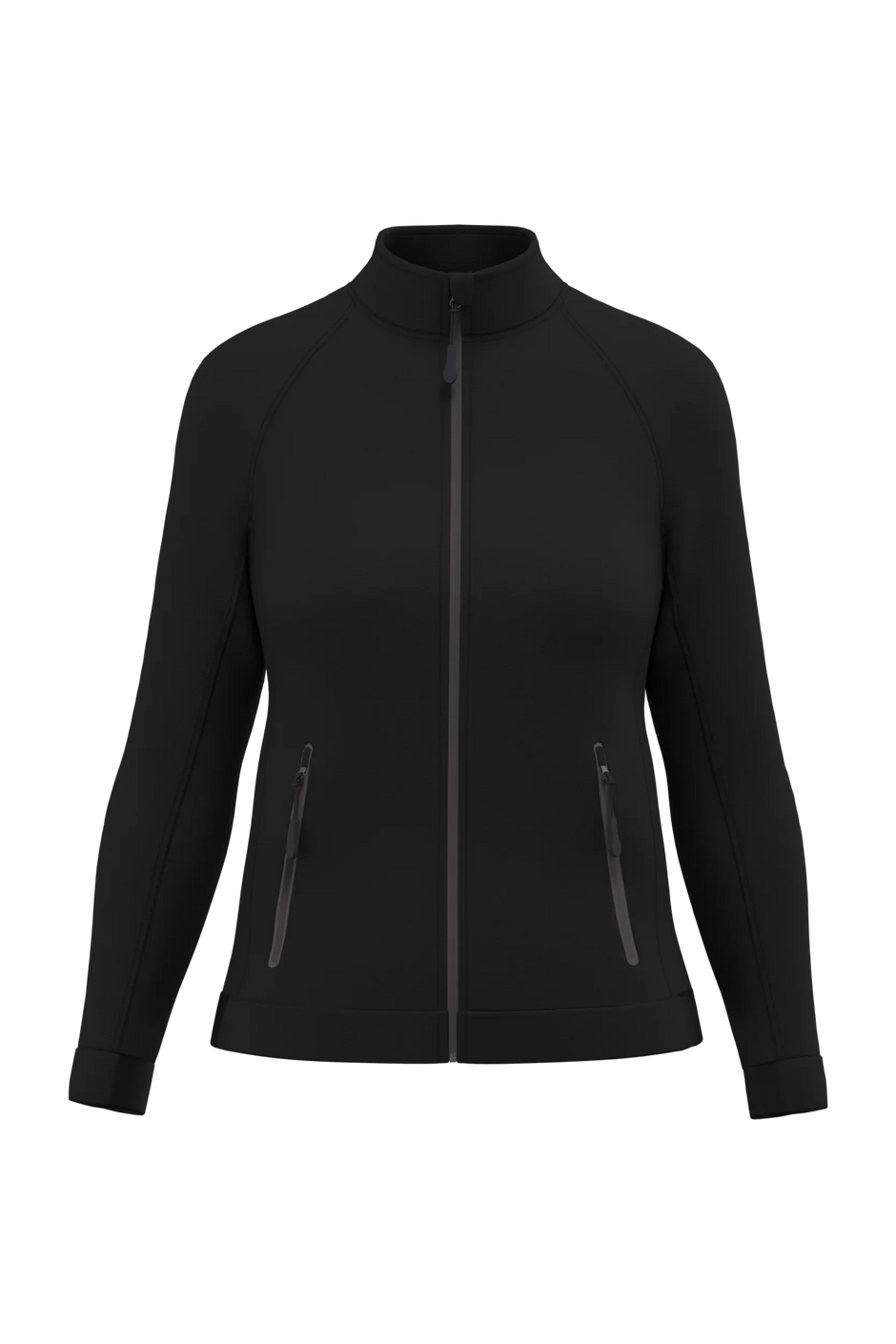 PA379 - Veste à col montant femme - Occifloc