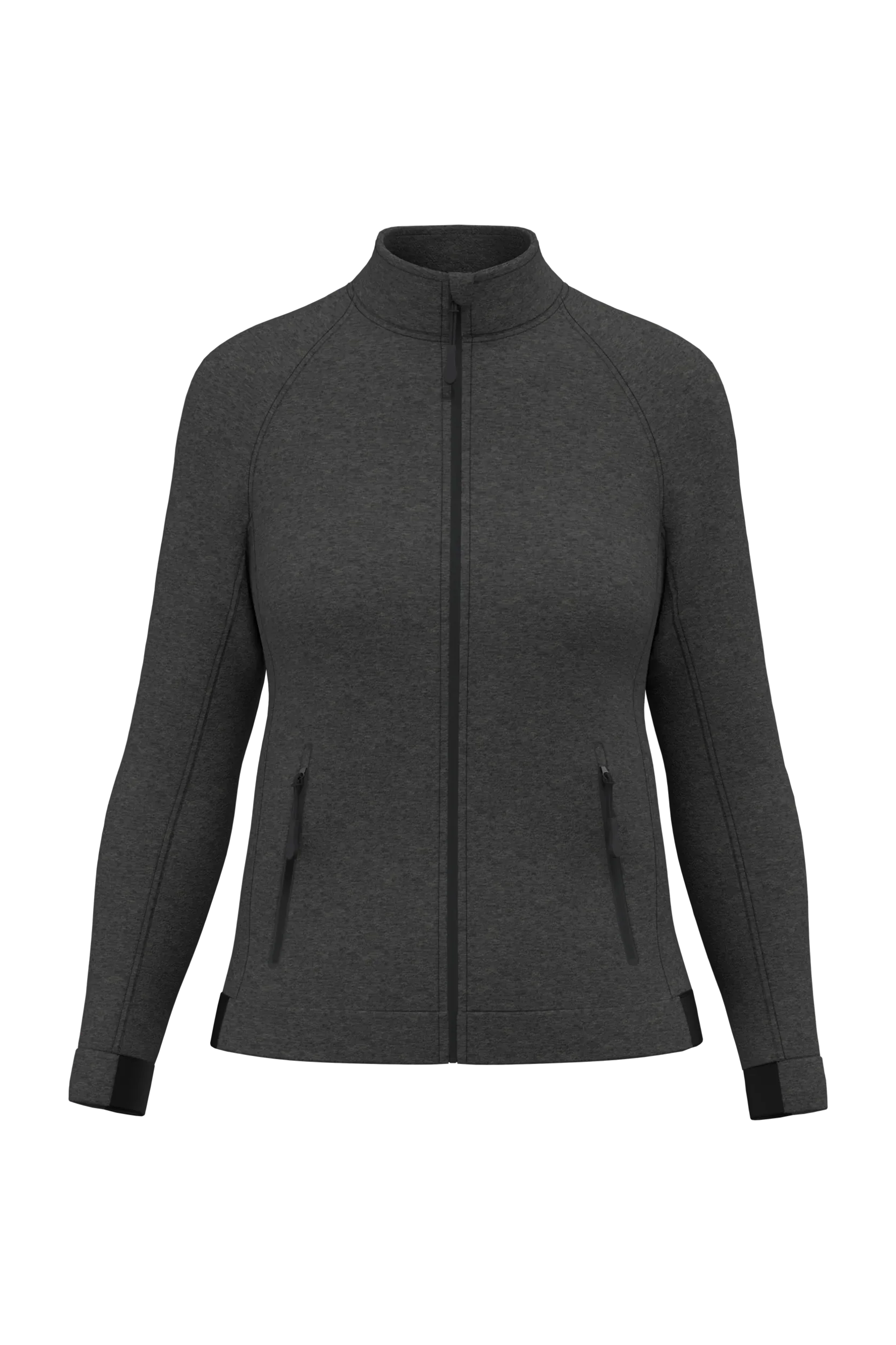 PA379 - Veste à col montant femme - Occifloc