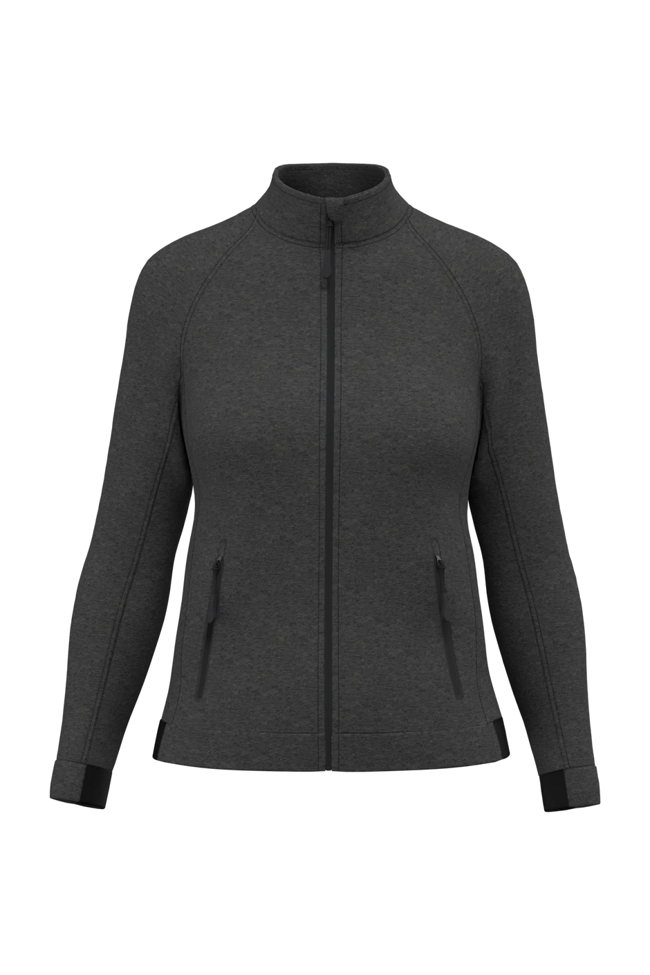 PA379 - Veste à col montant femme - Occifloc