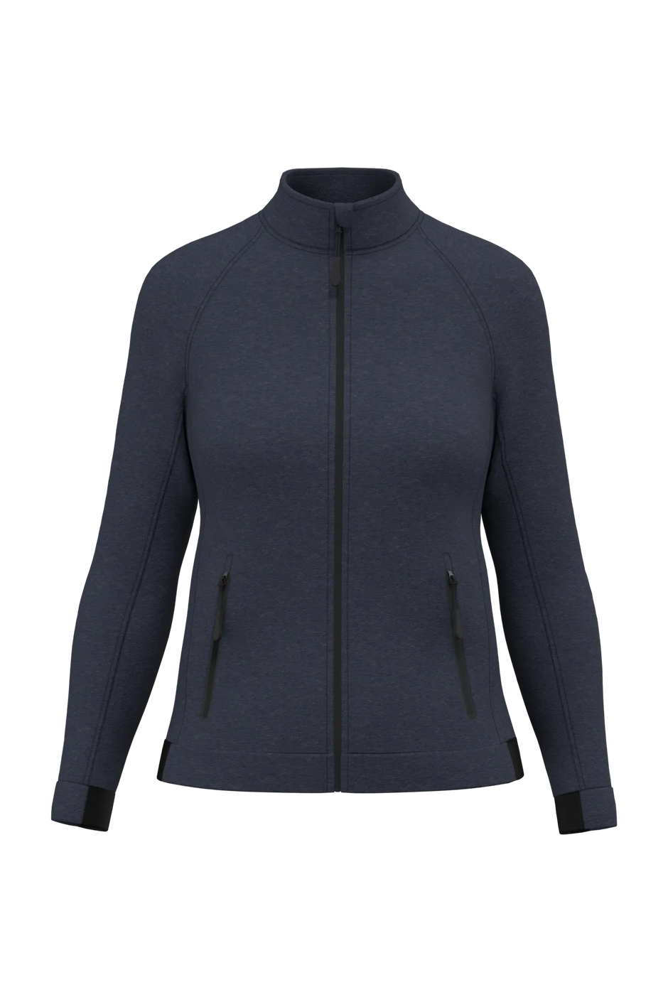 PA379 - Veste à col montant femme - Occifloc