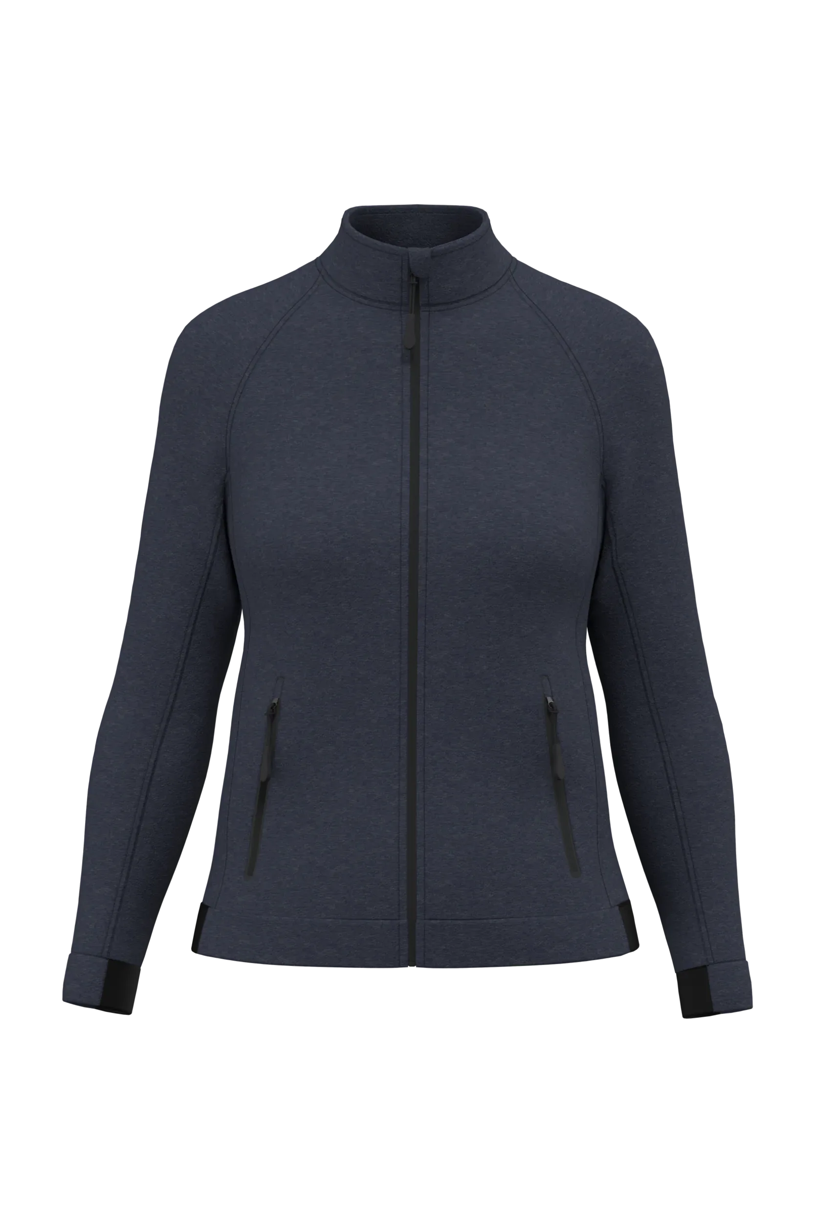 PA379 - Veste à col montant femme - Occifloc