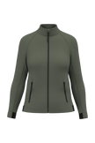 PA379 - Veste à col montant femme - Occifloc