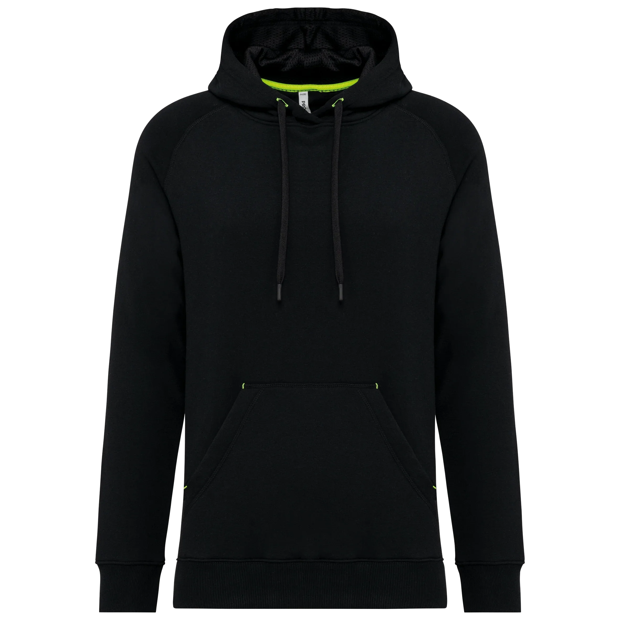 PA382 - Sweat-shirt à capuche unisexe - Occifloc