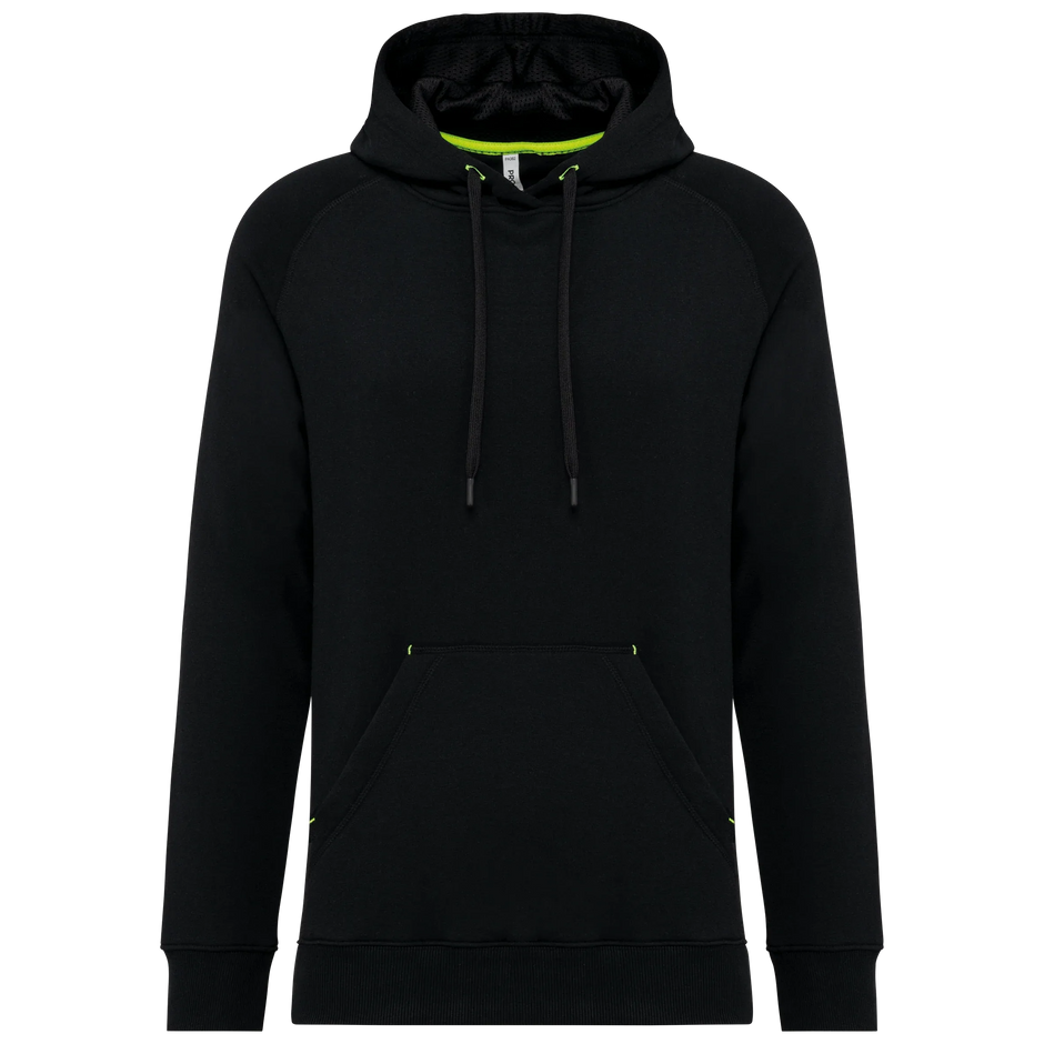 PA382 - Sweat-shirt à capuche unisexe - Occifloc
