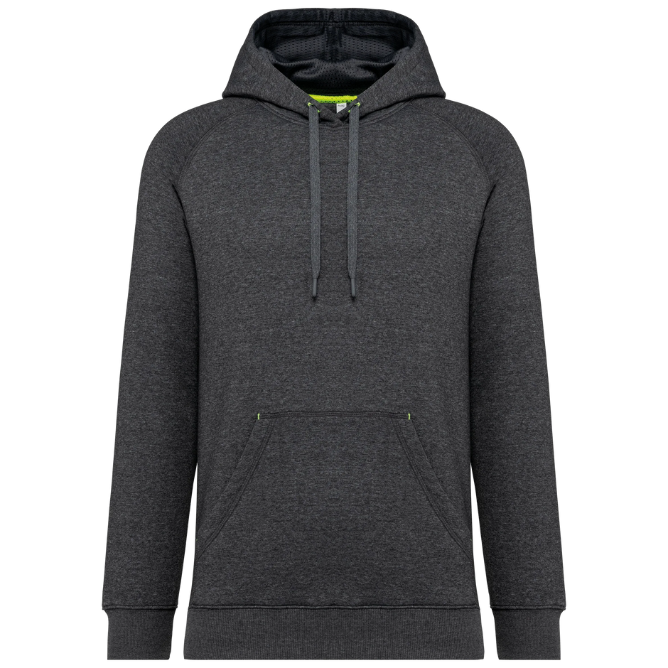 PA382 - Sweat-shirt à capuche unisexe - Occifloc